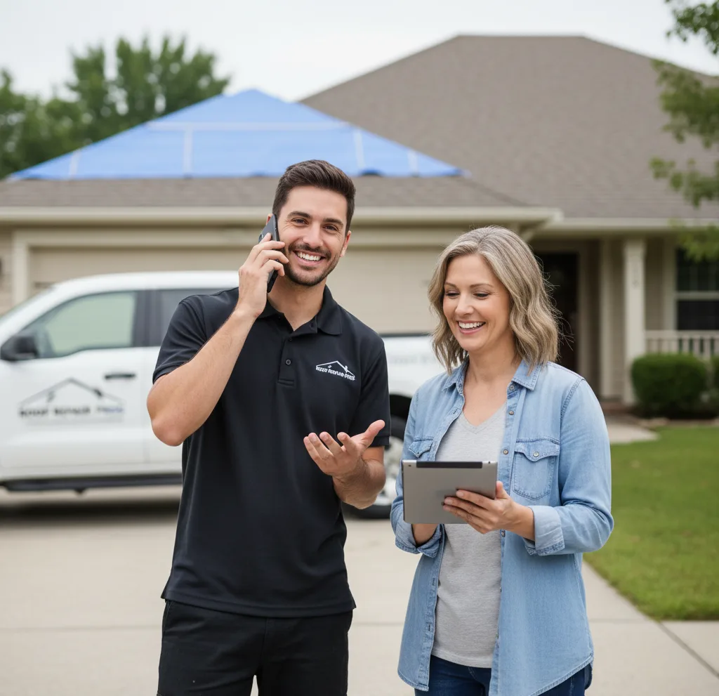 Roof Maintenance in Strasburg, OH