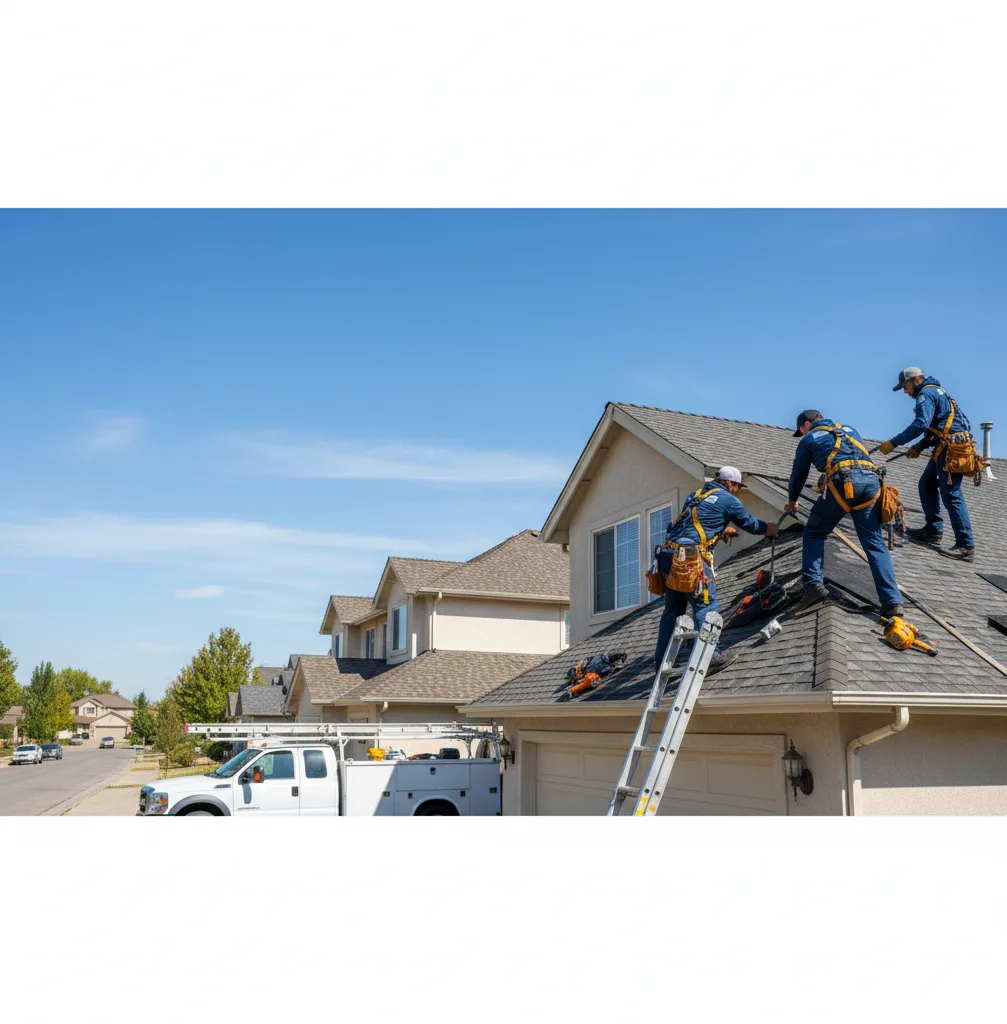 Roof Maintenance in Strasburg, OH
